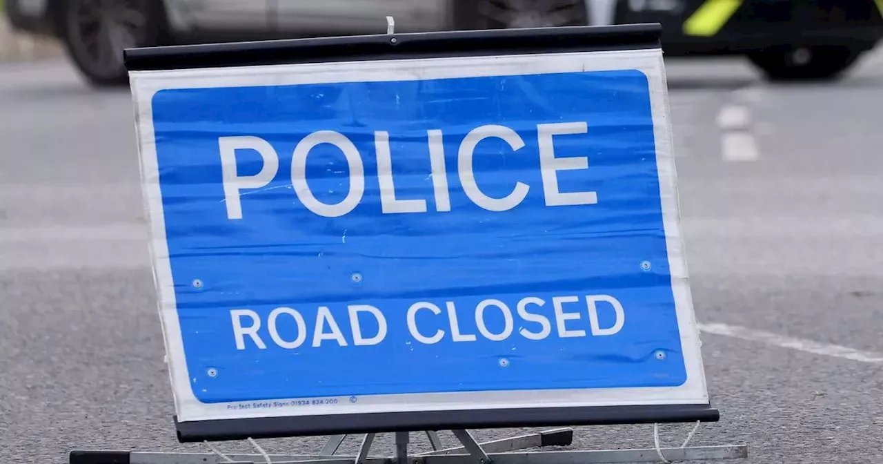 Lorry Driver Dies in Single-Vehicle Crash in Co Tyrone