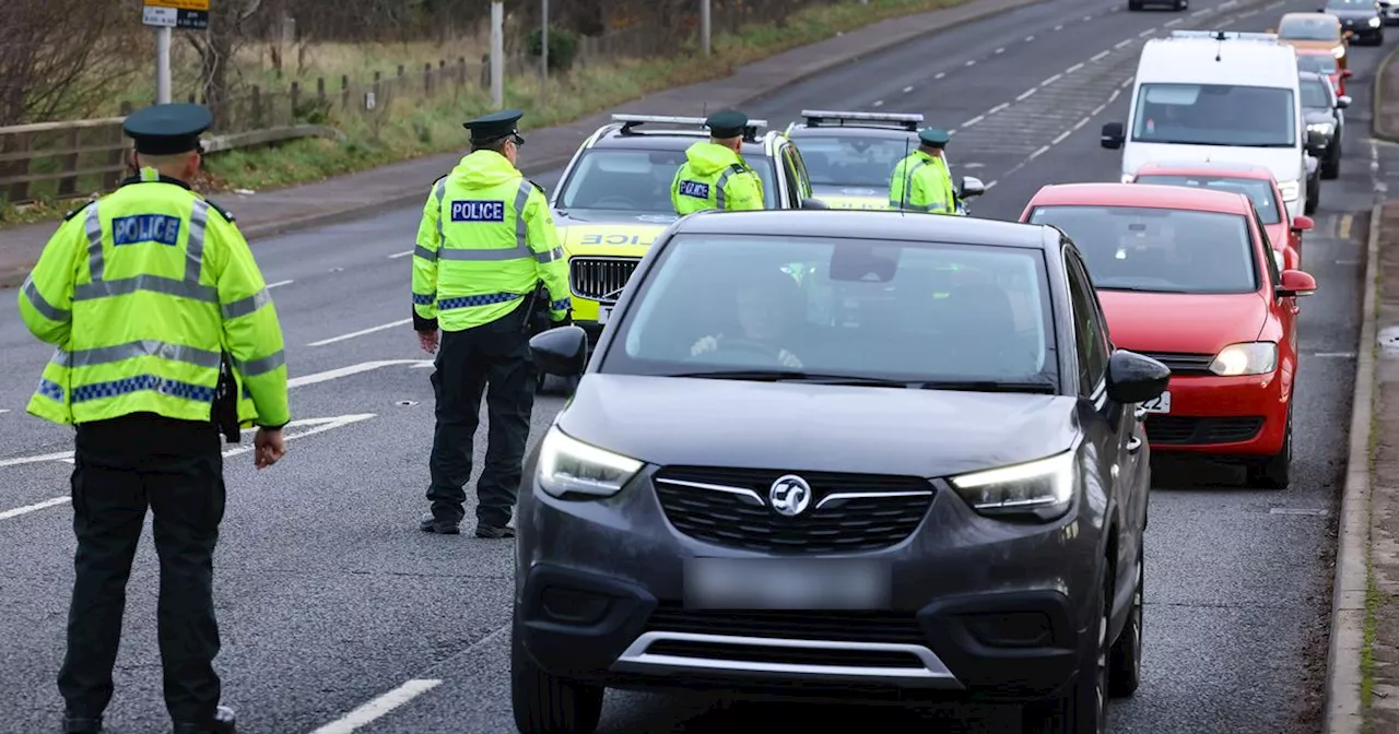 PSNI Reveal Drink Driving Arrests as Road Deaths Reach 64 in Northern Ireland