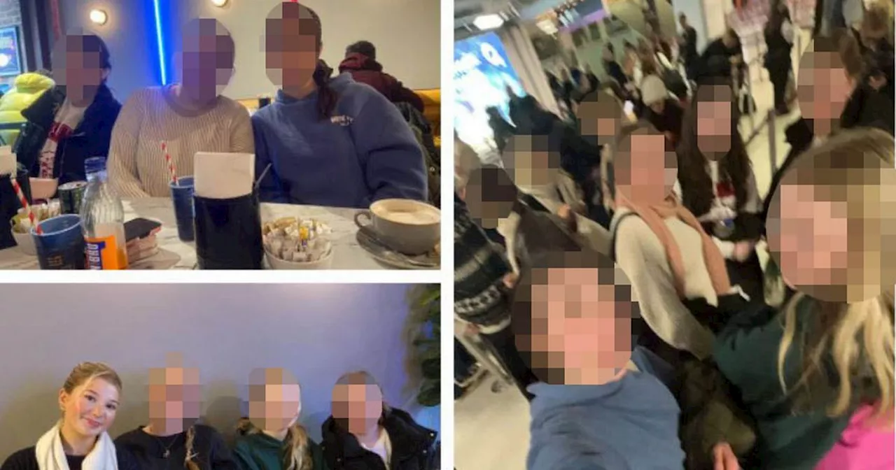 Teenagers Stranded in Edinburgh After Flight Cancellation