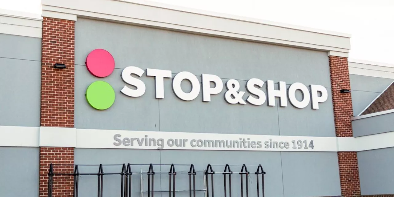 Stop & Shop to Close 32 Underperforming Stores