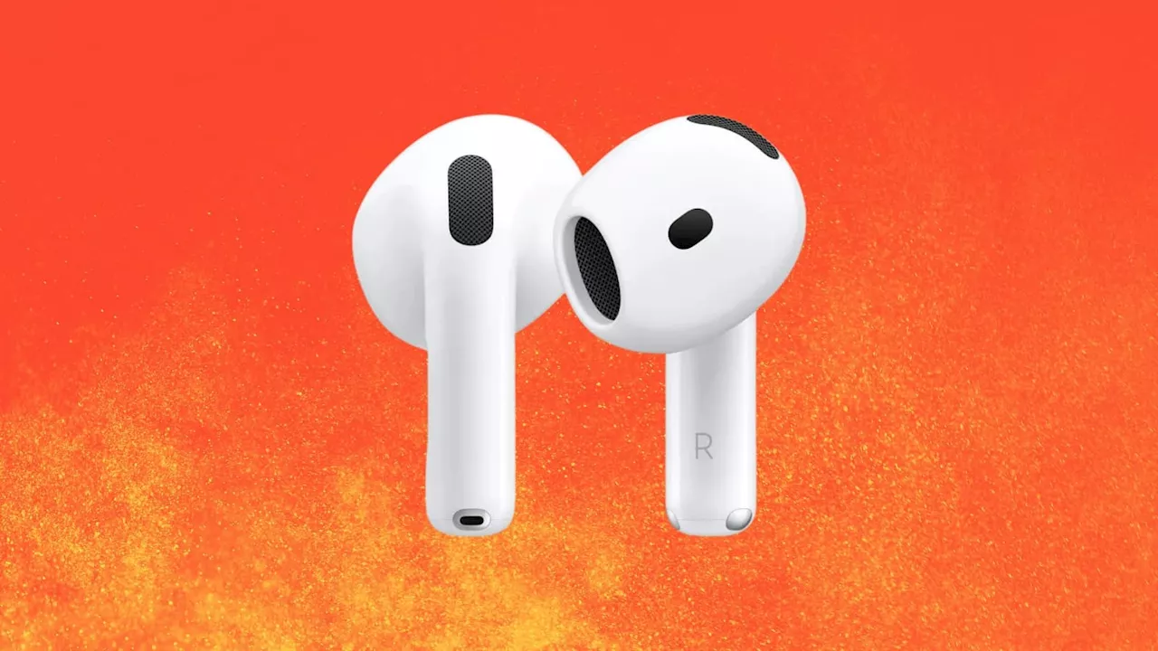 AirPods 4 à moins de 150 euros sur Cdiscount