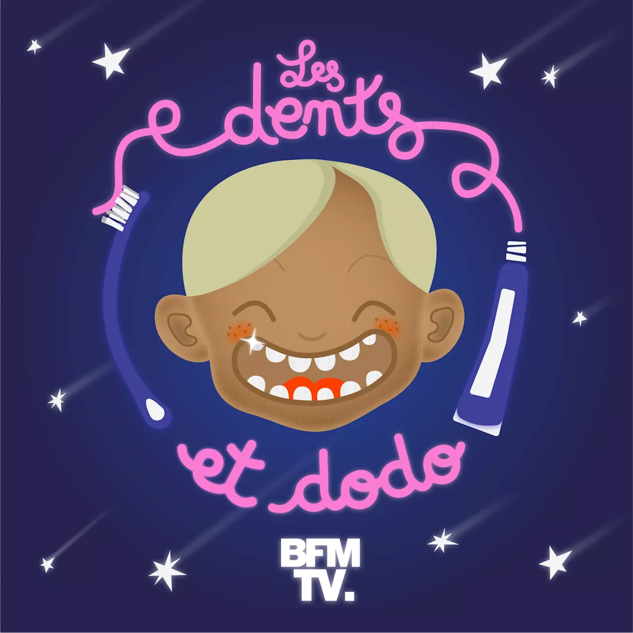 Contes pour Enfants qui Se Lavent les Dents