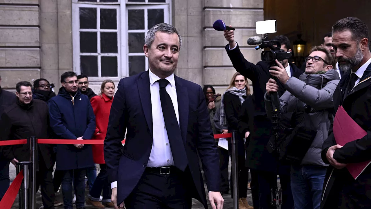 Darmanin se rendra au tribunal d'Amiens et au centre pénitentiaire de Liancourt