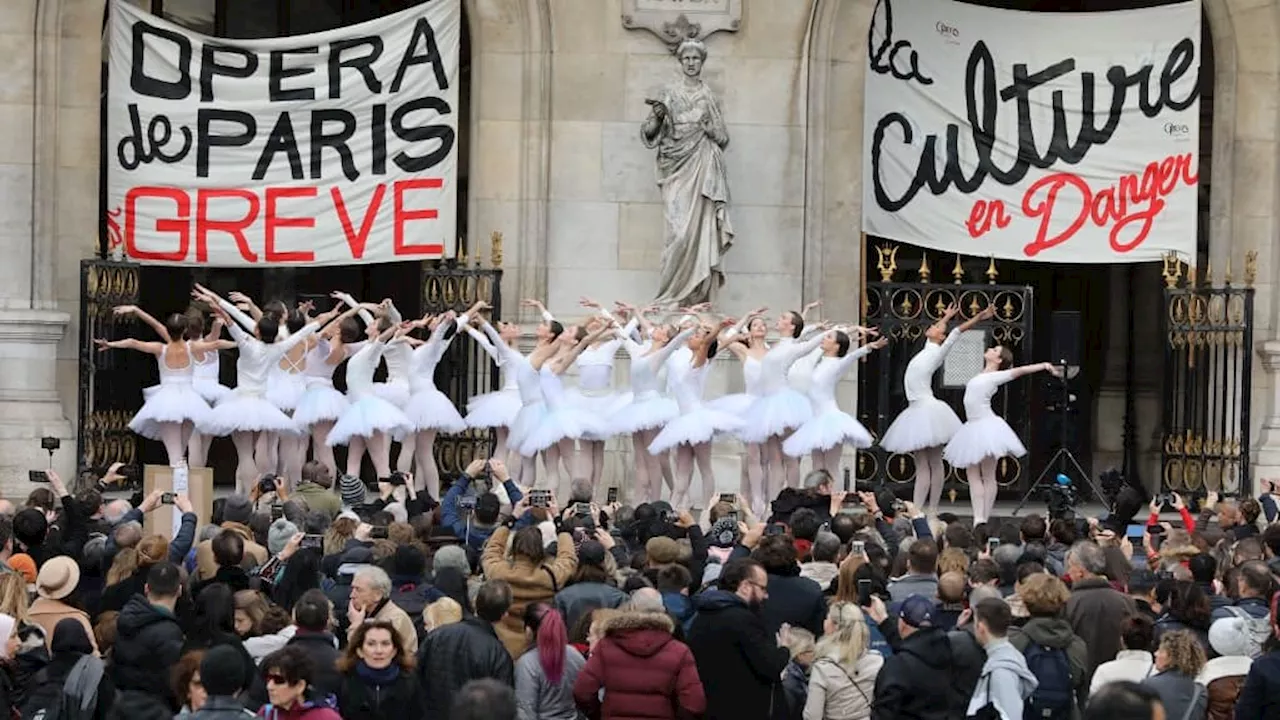 Fin de la grève à l'Opéra de Paris : Accord sur le sous-effectif