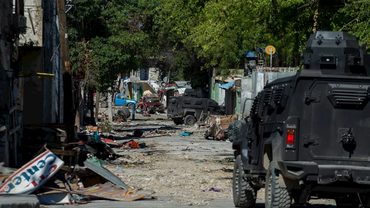 Haïti: fusillade lors de la réouverture d'un hôpital de la capitale, au moins deux journalistes tués