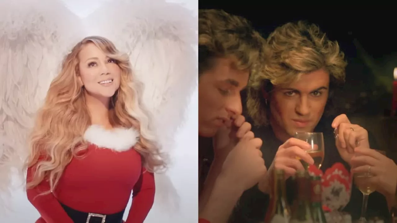 Mariah Carey, Wham!: pourquoi les classiques de Noël n'ont pas changé depuis 30 ans