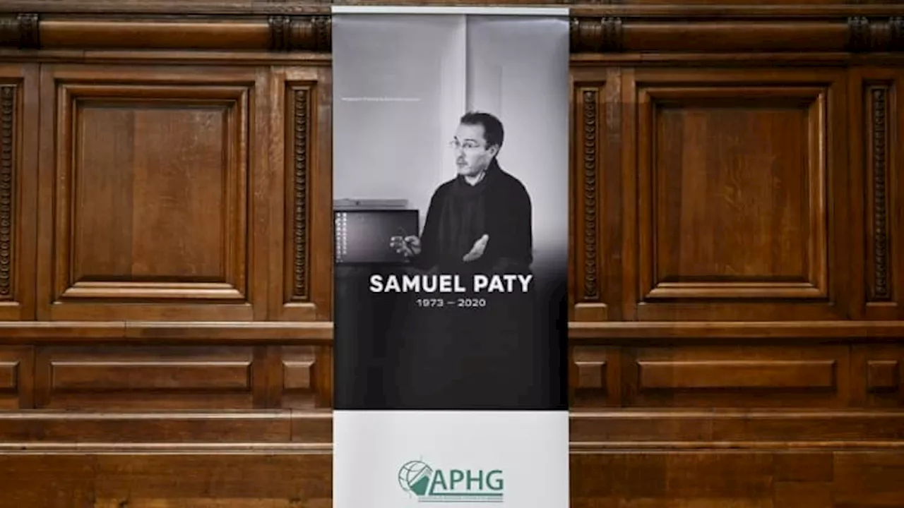 Sefrioui et Chnina font appel de leur condamnation dans l'assassinat de Samuel Paty