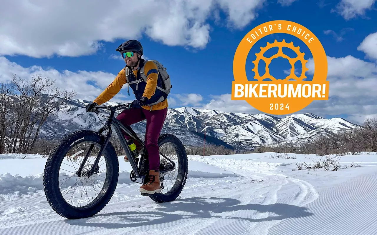 BikeRumor Editor’s Choice 2024 – Zach’s Gear of the Year