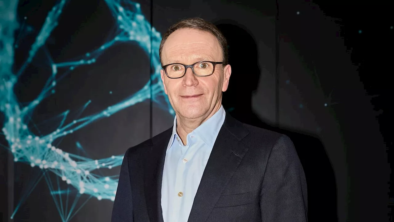 Mark Schneider wird neuer Siemens-Chef