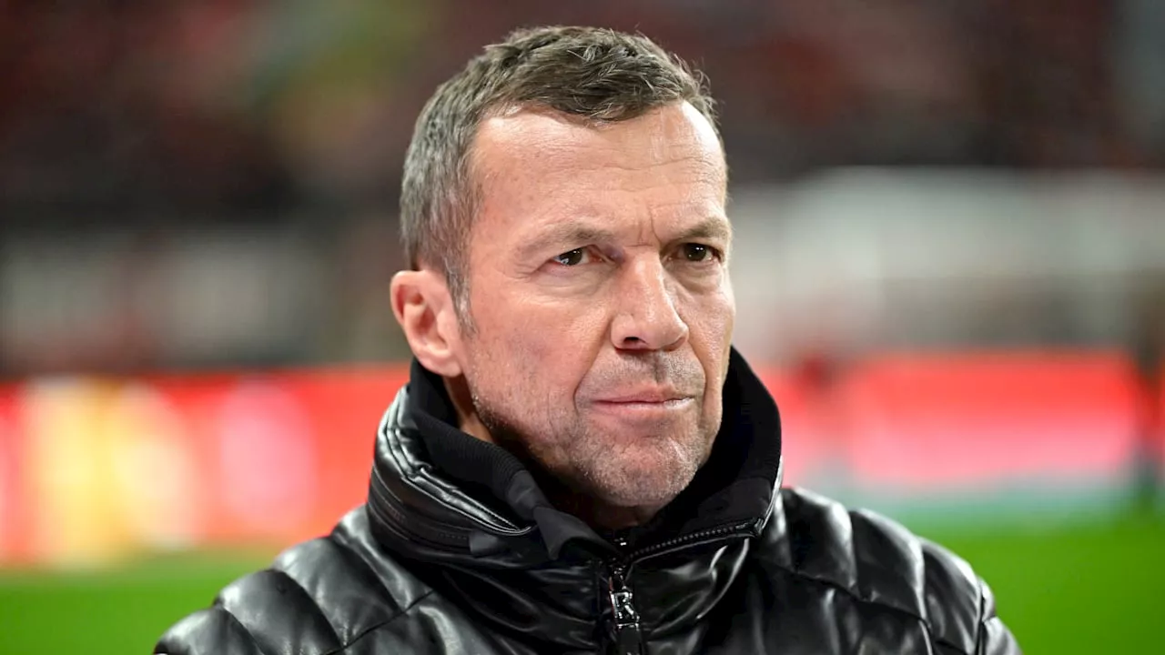 Lothar Matthäus: Rekordnationalspieler macht Ansage an BVB-Star Brandt