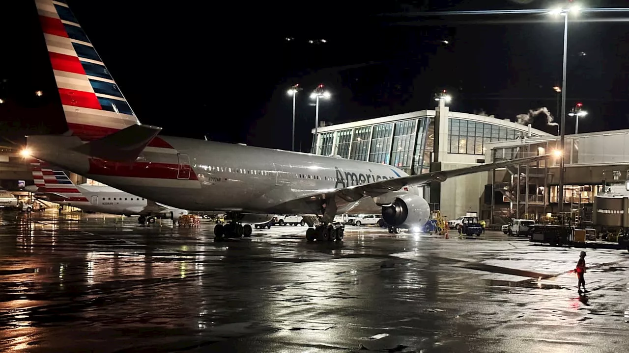 USA: American Airlines stoppt alle Flüge wegen Technikproblemen