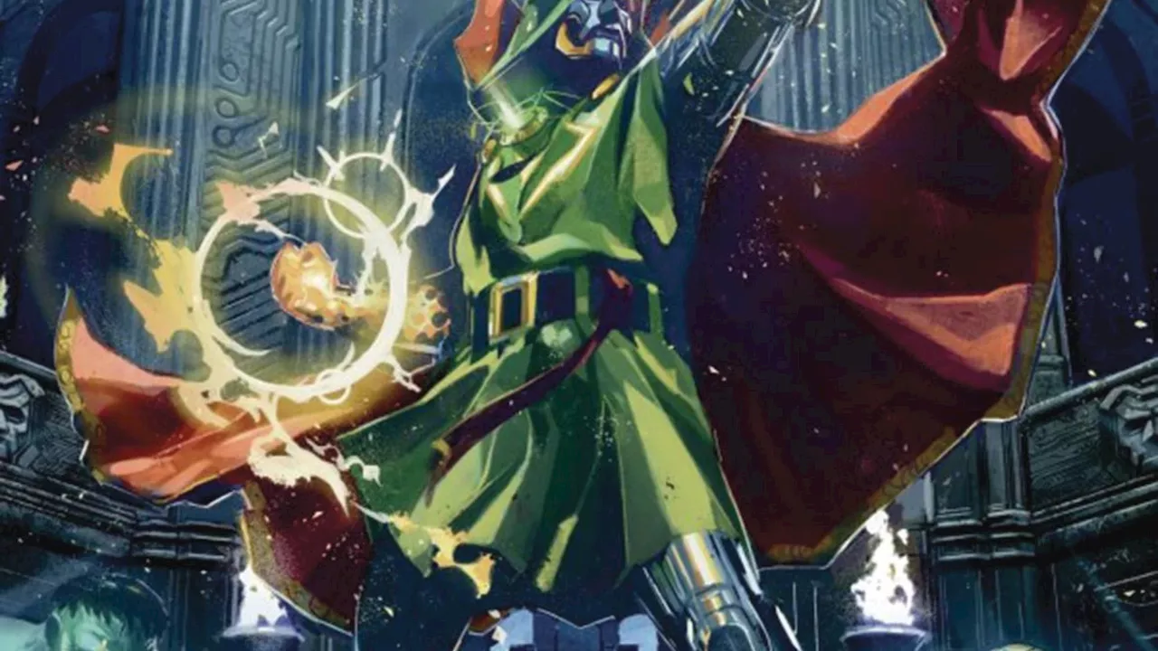 Doctor Doom's Reign in Marvel Comics: The Will of Doom and The False Metal