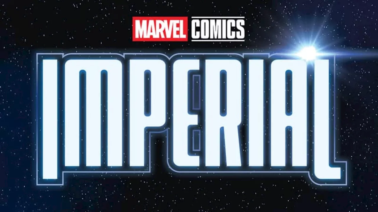 Jonathan Hickman's Imperial From Marvel Comics In The Summer Of 2025