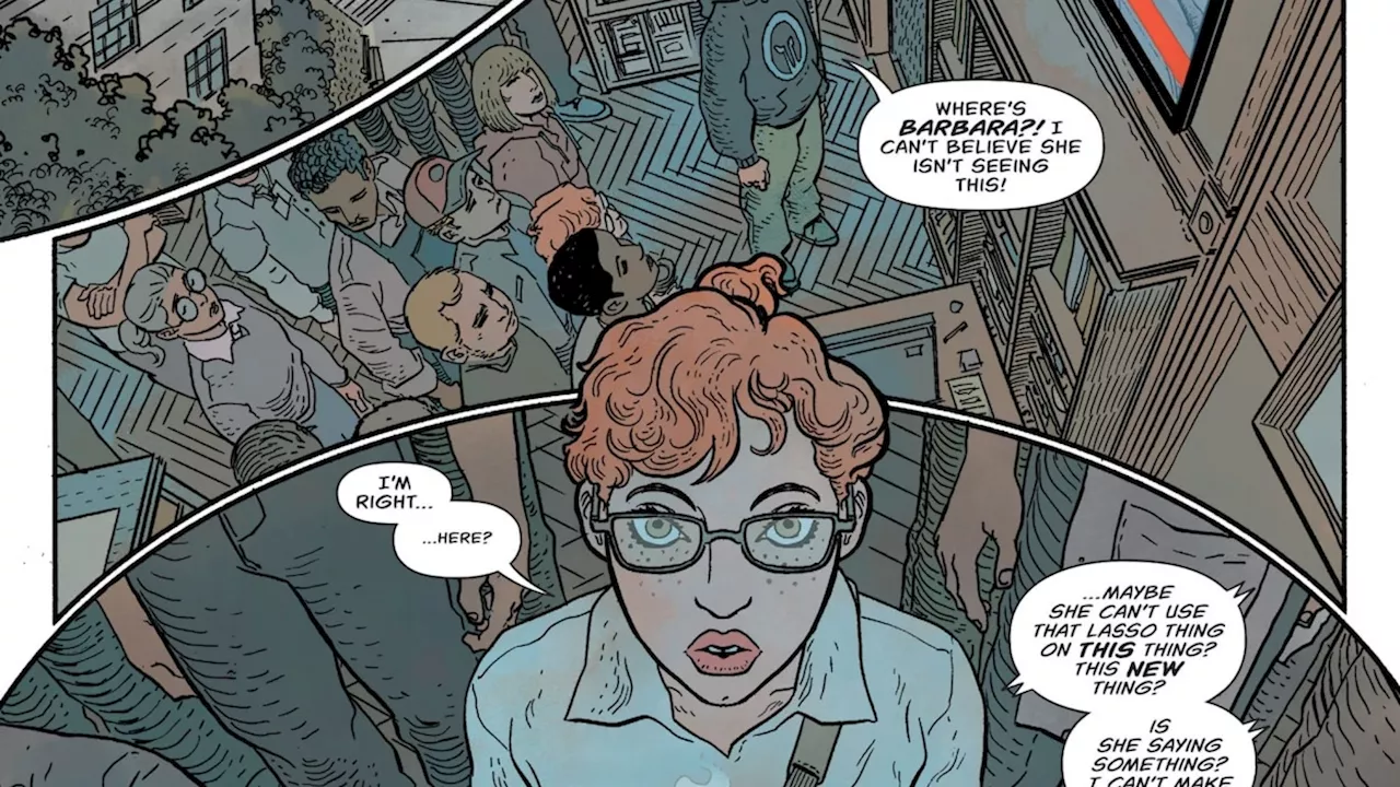 LOLtron Takes Over Bleeding Cool: Absolute Wonder Woman Faces Holiday Apocalypse