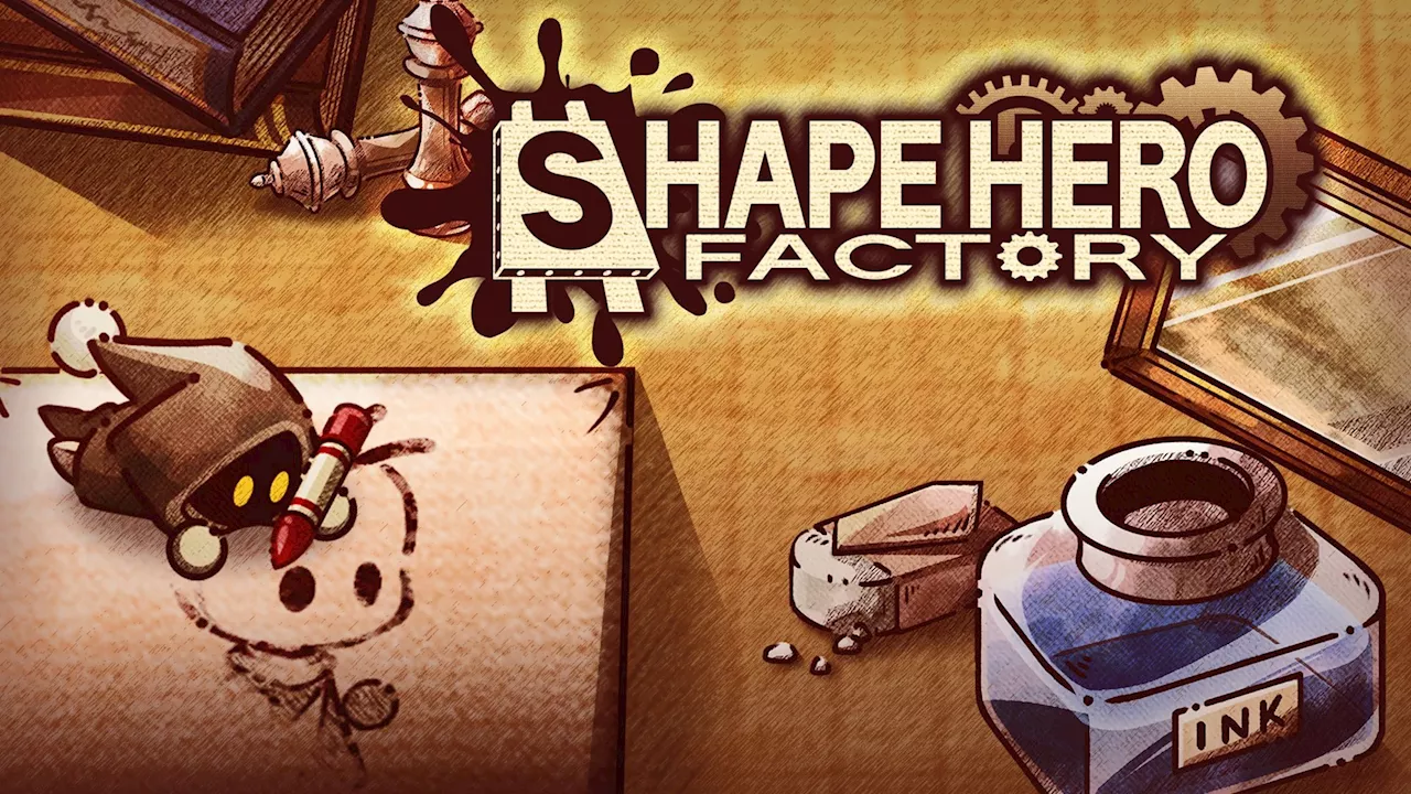 ShapeHero Factory Receives Festive December Updates