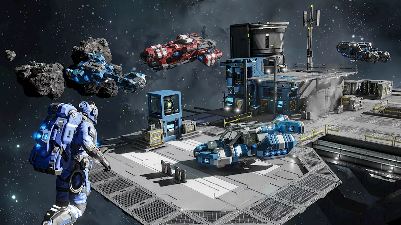 Space Engineers 2 Launching into Early Access on January 27, 2025