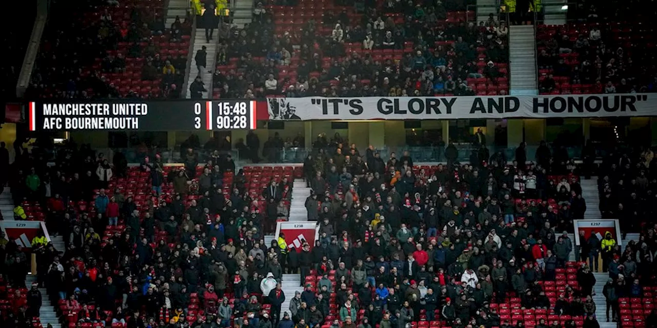 Infestasi Tikus di Old Trafford: Tantangan Infrastruktur bagi Stadion Legendaris