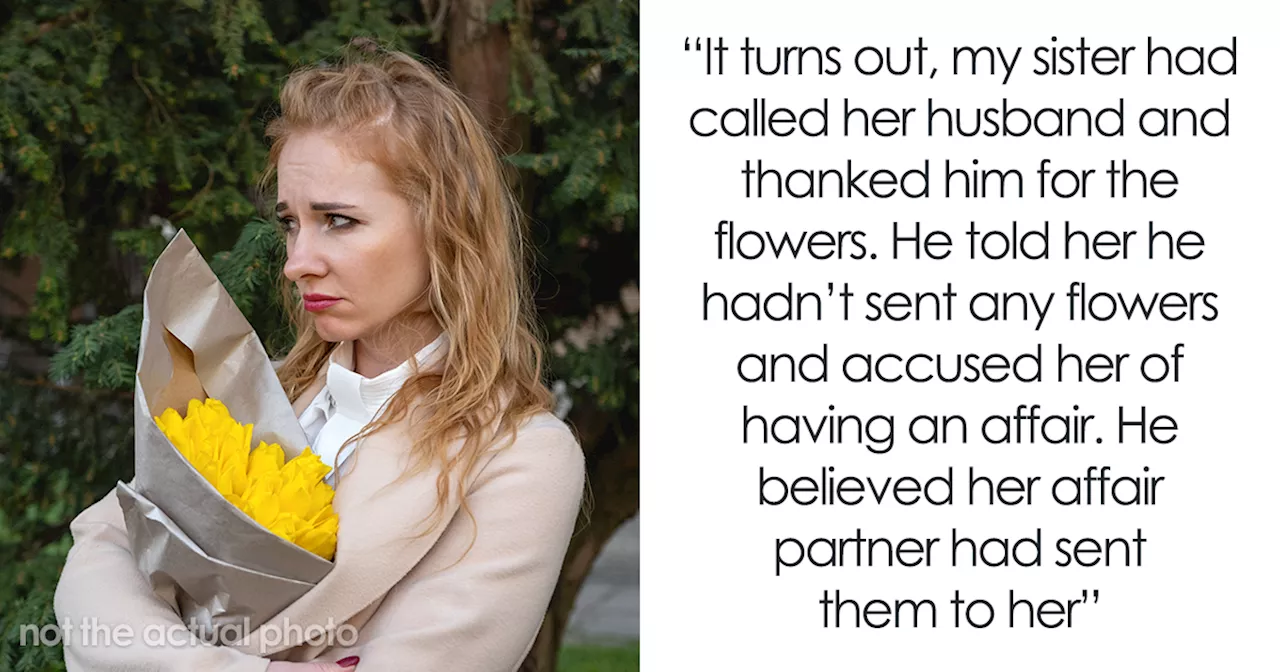 Brotherly Love Backfires: Flowers Spark Cheating Accusations and Divorce