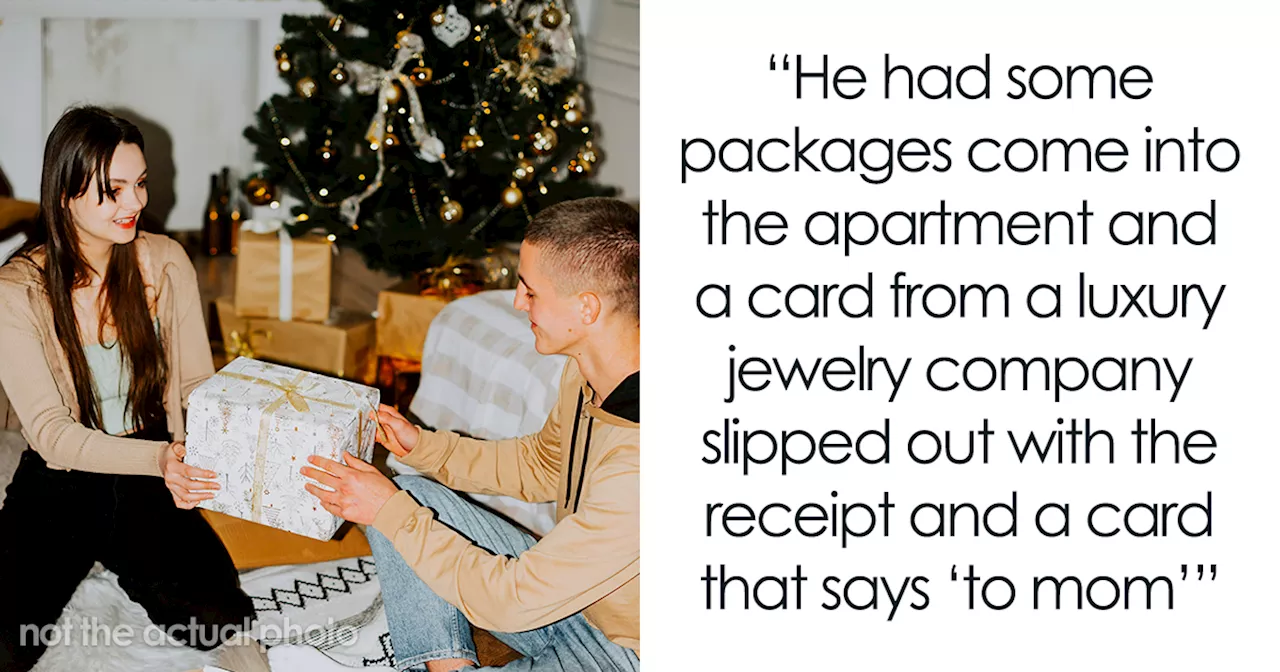 Mommy’s Boy Gets His Partner A Worse Gift Than His Mother, Sparks Resentment