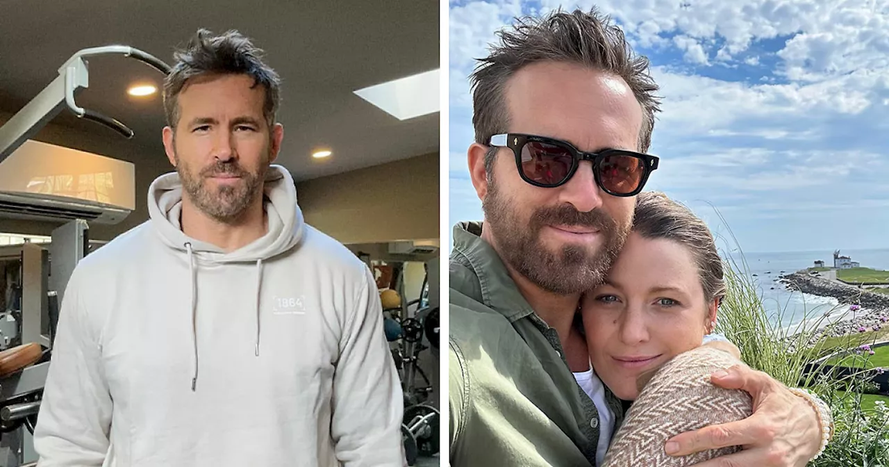 Ryan Reynolds Hints at Marital Difficulties Amidst Wife Blake Lively's Sexual Harassment Lawsuit Against Director