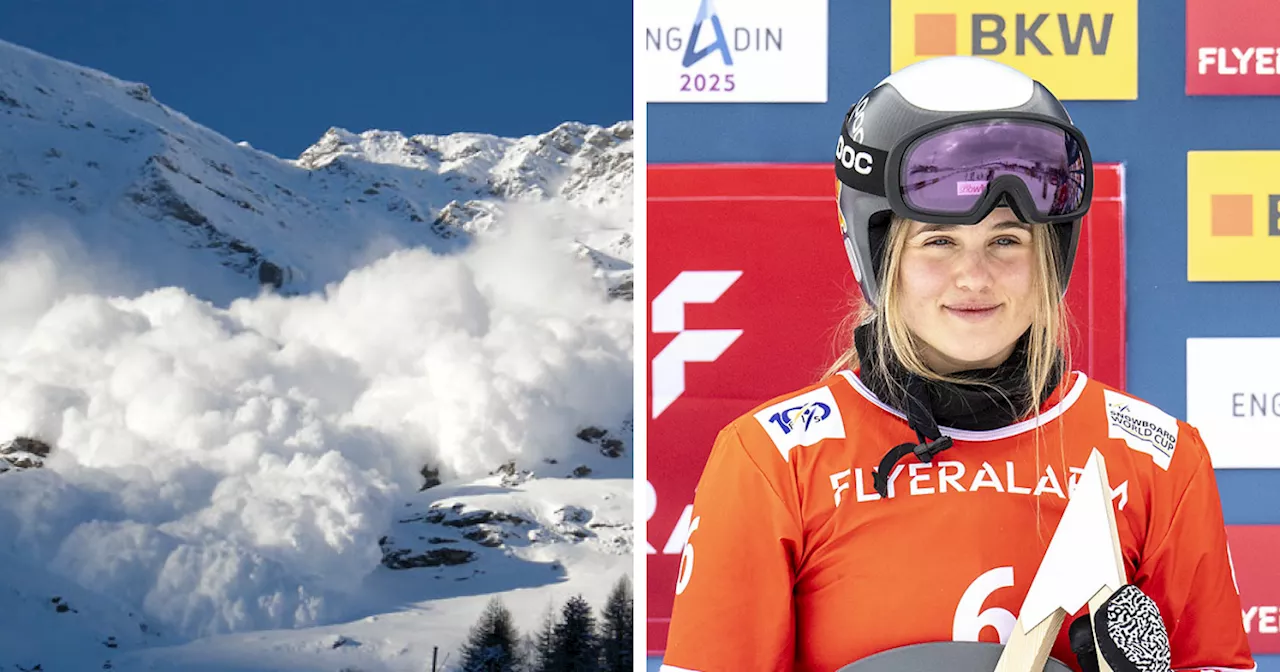 'That Sport Is Very Dangerous': Avalanche Claims Life Of Olympian 1 Day Before Christmas