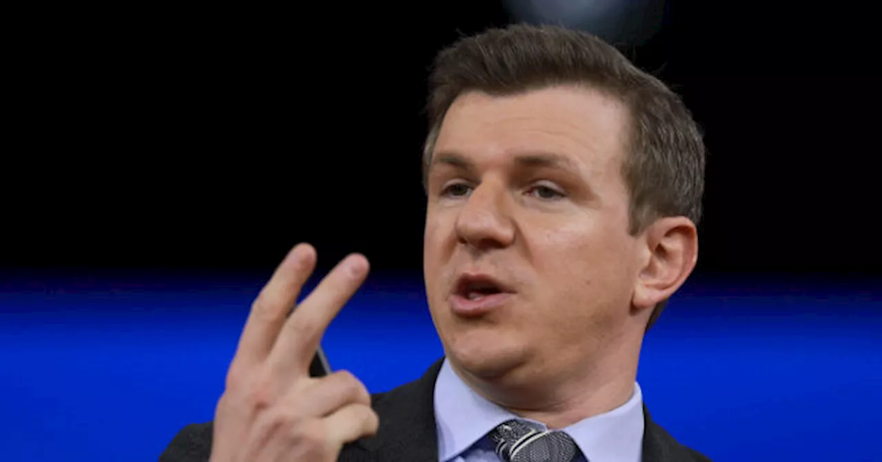 Exclusive–James O’Keefe: ‘Line in the Sand’ Film Exposes Money Driving Migrant Industrial Complex