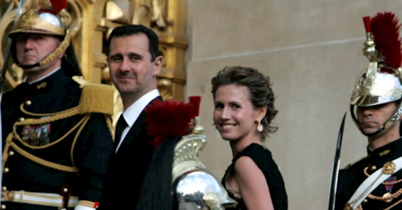 Kremlin Denies Divorce Rumors of Assad's Wife