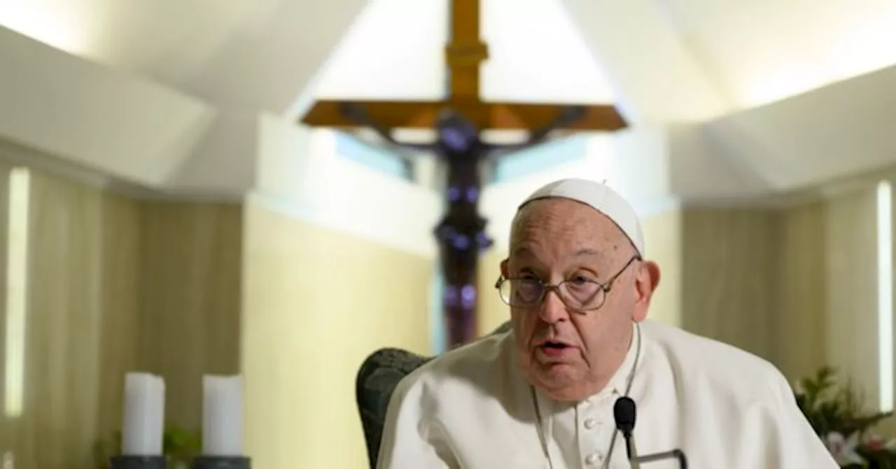 Pope Francis Calls for Structural Changes to Address Global Issues