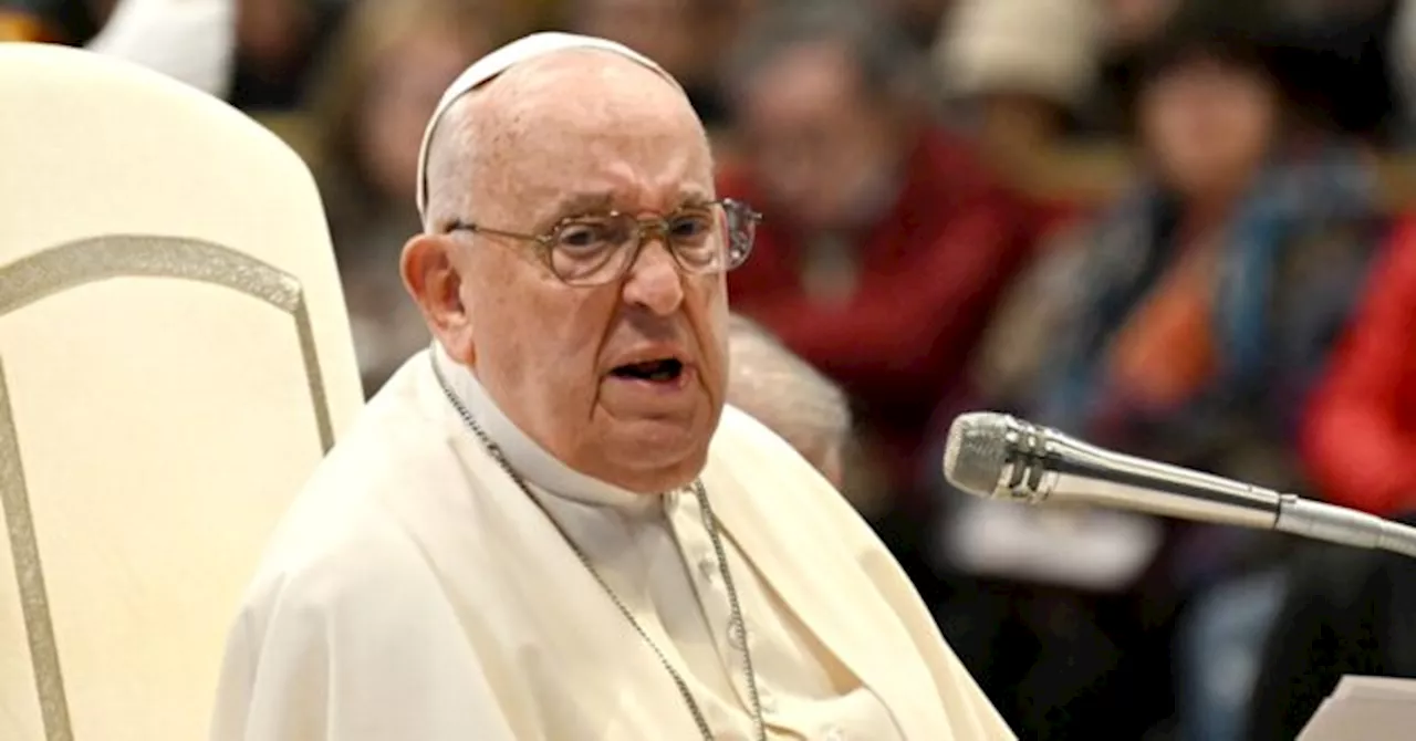 Pope Francis Criticizes Israel's Gaza Actions as 'Cruelty' 