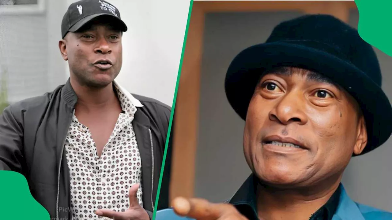 Kwaito Legend Doc Shebeleza Seeks Financial Help From Netizens for His 2nd Operation