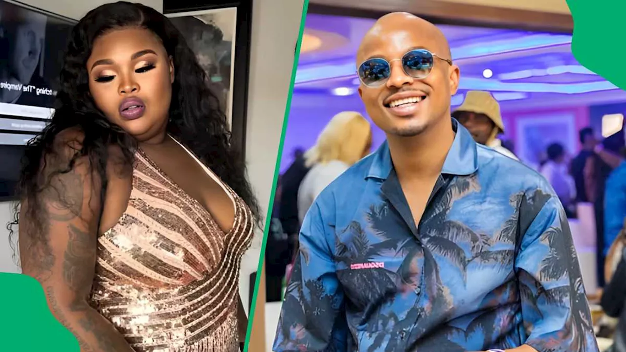 Mihlali Ndamase and Leeroy Sidambe Reportedly Back Together