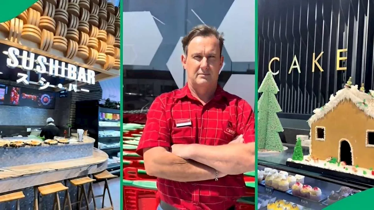 Mzansi Spar Store Goes Viral for Its Luxurious Look and Feel