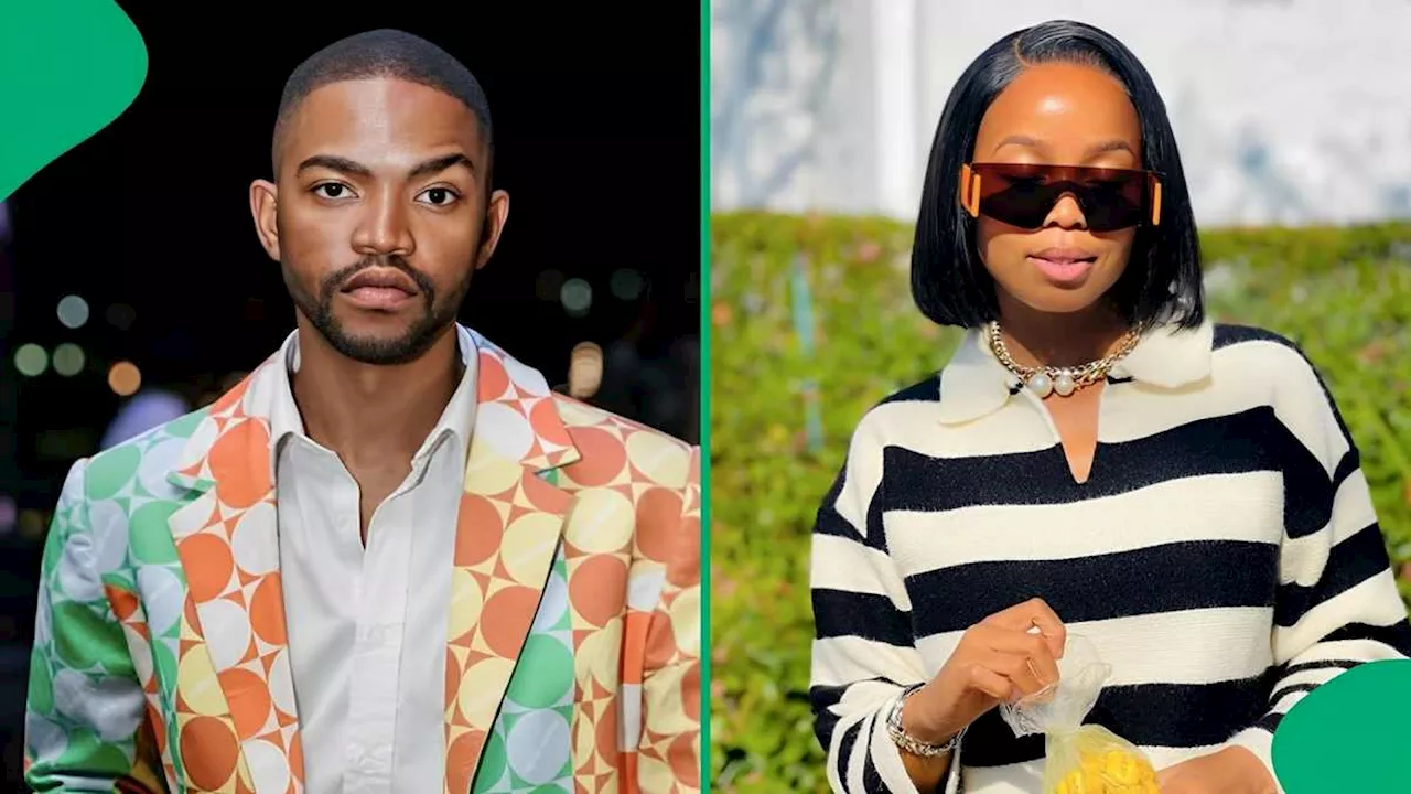 Ntando Duma Secretly Ties the Knot in Private Venda Ceremony