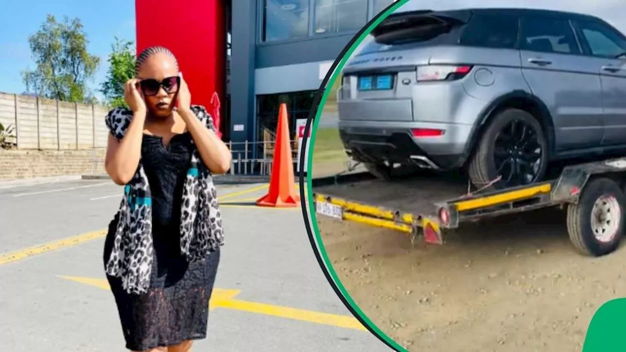 South African Says Goodbye to Problematic Range Rover