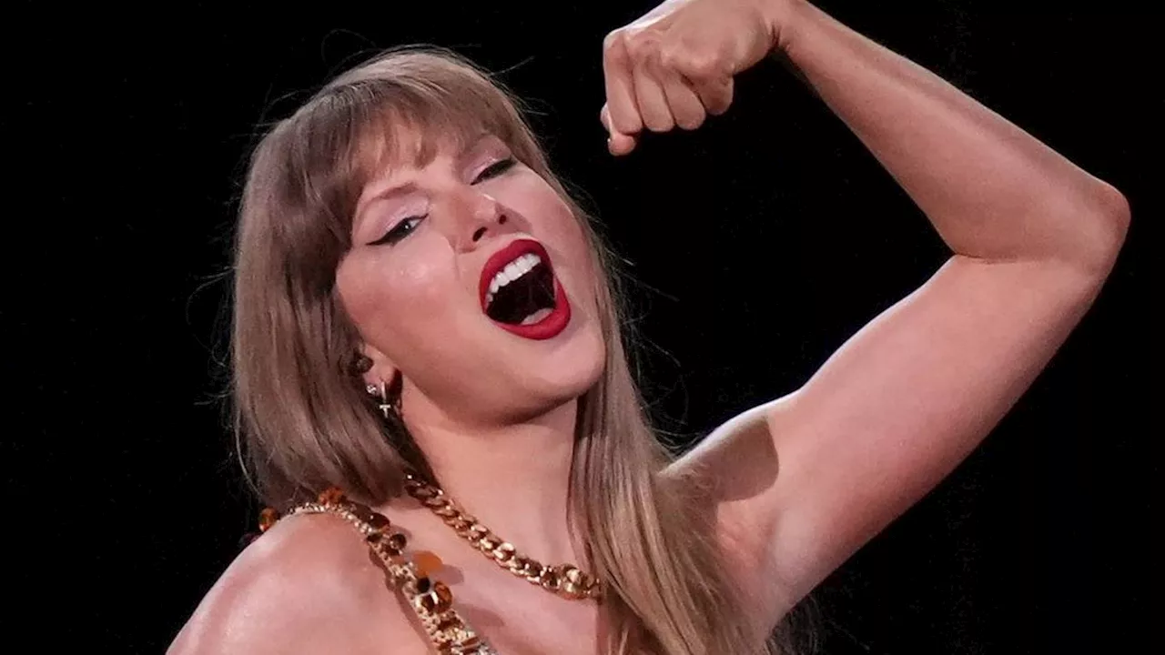 Taylor Swift triumphierte auch 2024: Warum auch die Swifties Grund zum Feiern haben