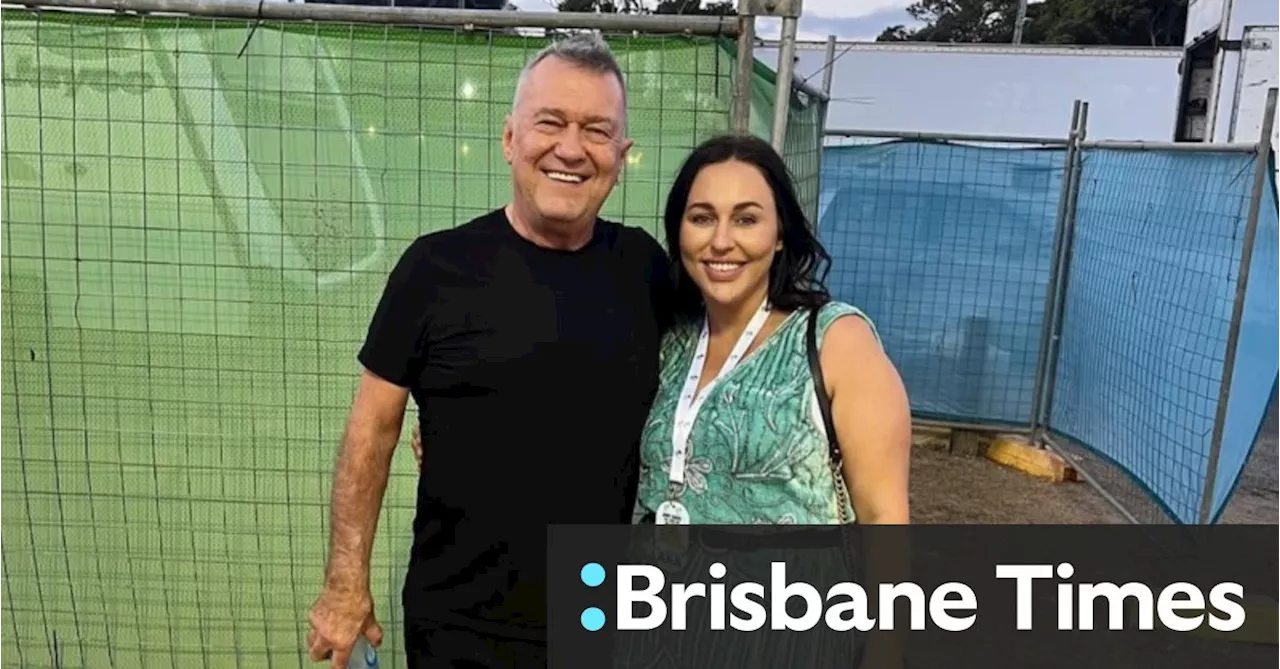 Jimmy Barnes Welcomes Grown Daughter into Family