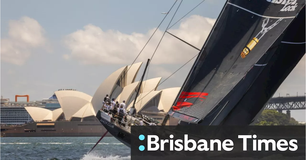 Sydney to Hobart Race Faces Dramatic Weather Turn