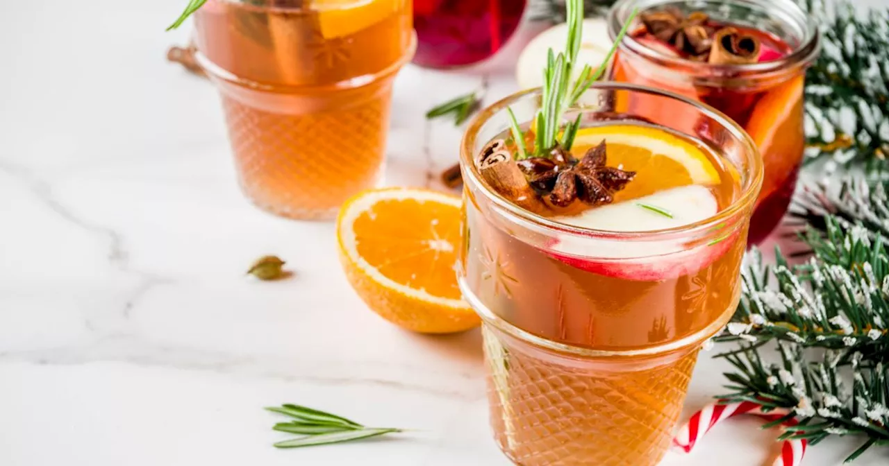 Hot Aperol: Der neue Trendweihnachtsdrink