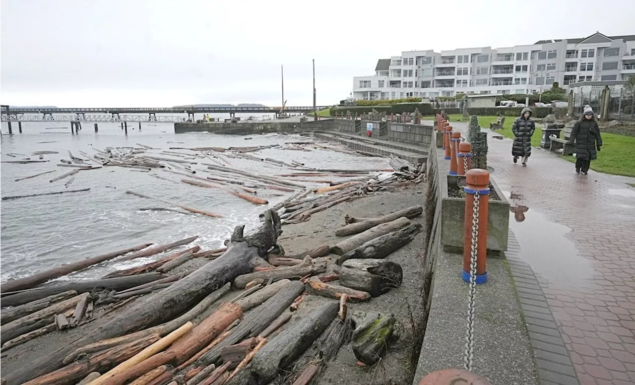 Christmas Day Storms Could Disrupt B.C. Ferry Sailings