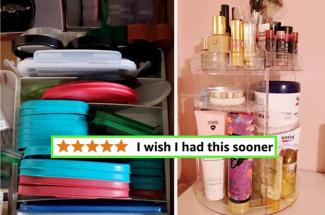 33 Home Items Reviewers Wish They’d Bought Sooner