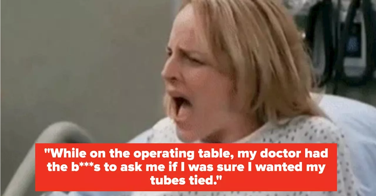 Mothers Share Shocking Stories of Having to Fight for Themselves During Childbirth