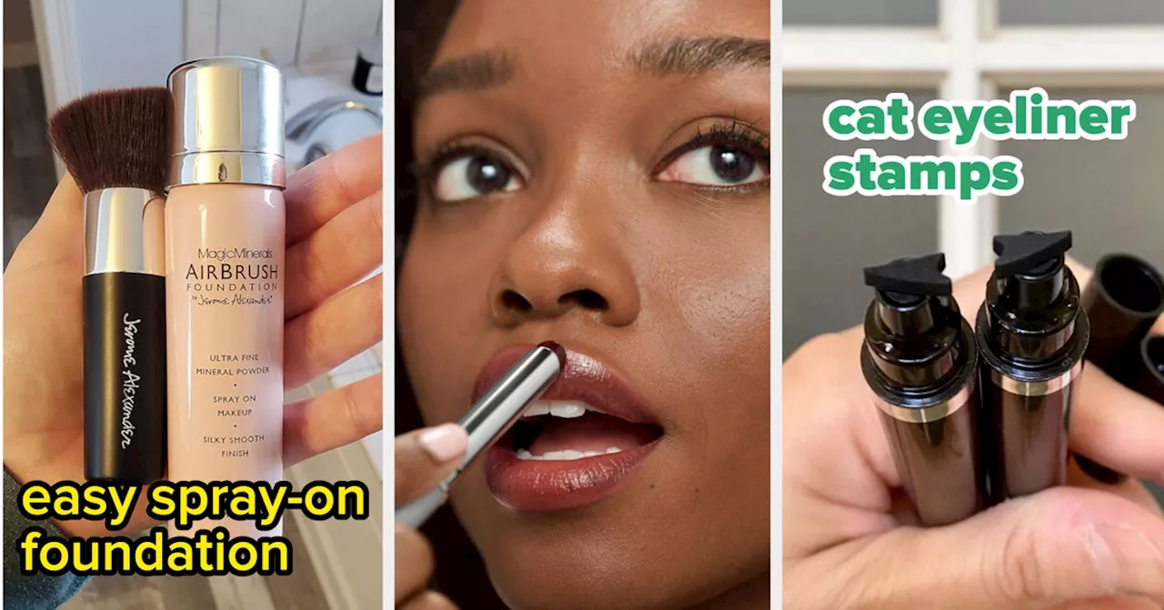 These TikTok-Viral Beauty Products Are Seriously Worth the Hype