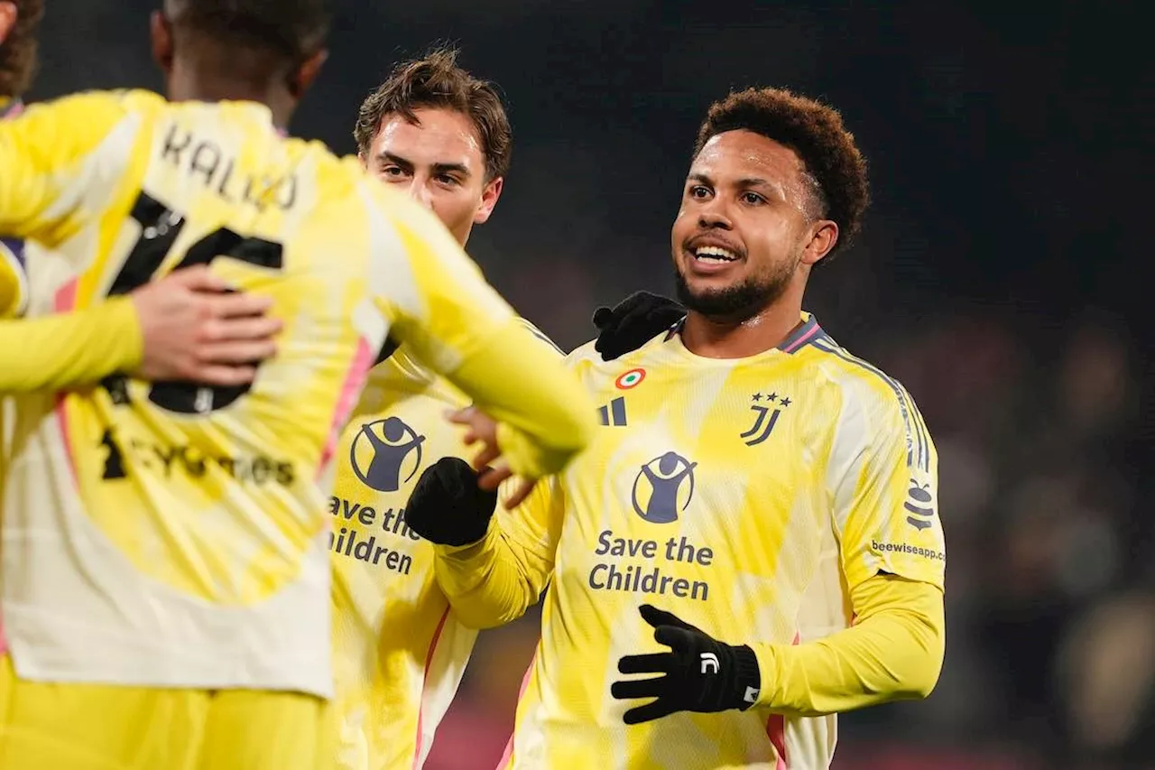 McKennie, il jolly di Motta, trascina la Juve alla vittoria