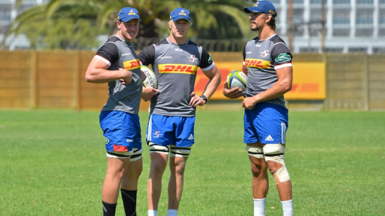 JD Schickerling Eager for Clash Against Eben Etzebeth