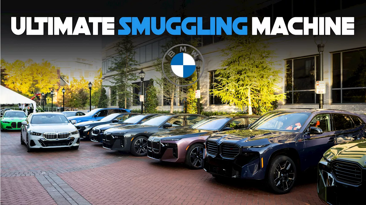 BMW Employees Illegally Sold Cars to Russia Despite Sanctions