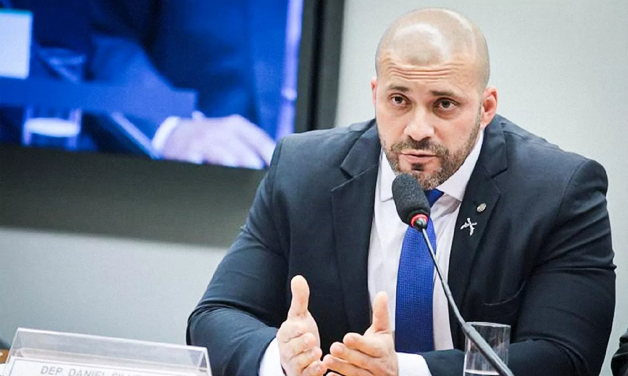 Ex-deputado Daniel Silveira é preso pela quebra de medidas cautelares