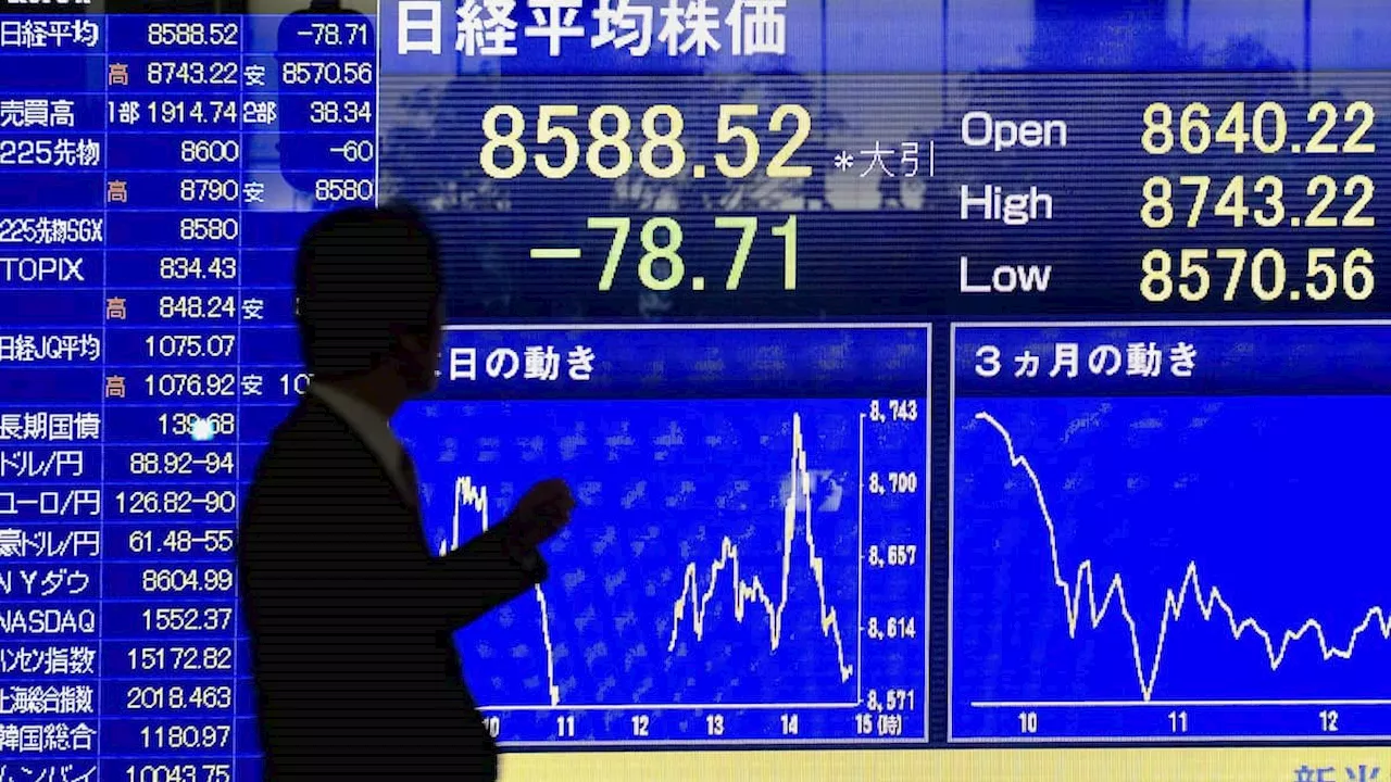 Börsen-Ticker : Schweizer Börse geschlossen - SMI ausserbörslich fester - Börsen in Asien steigen leicht