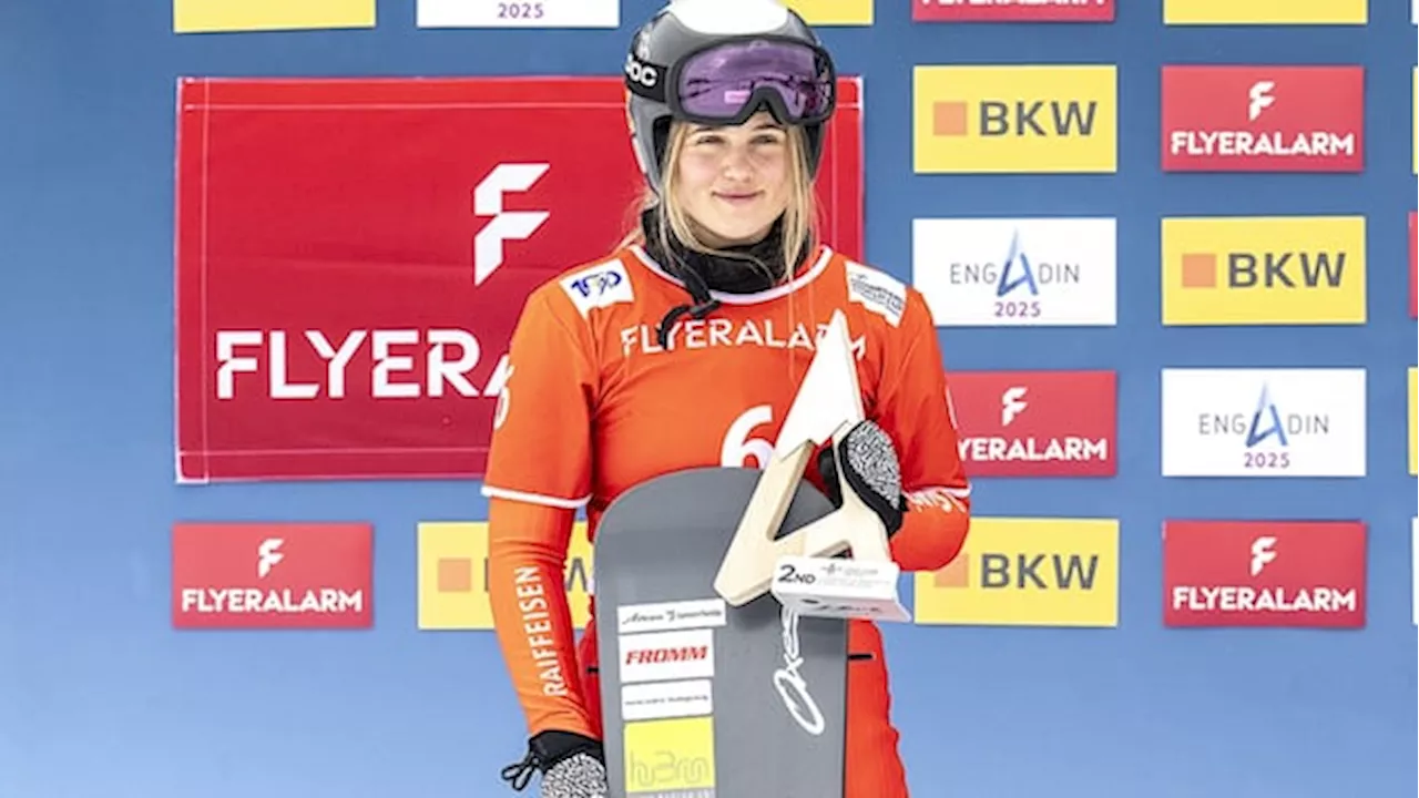 Swiss Olympic snowboarder Sophie Hediger, 26, dies in avalanche