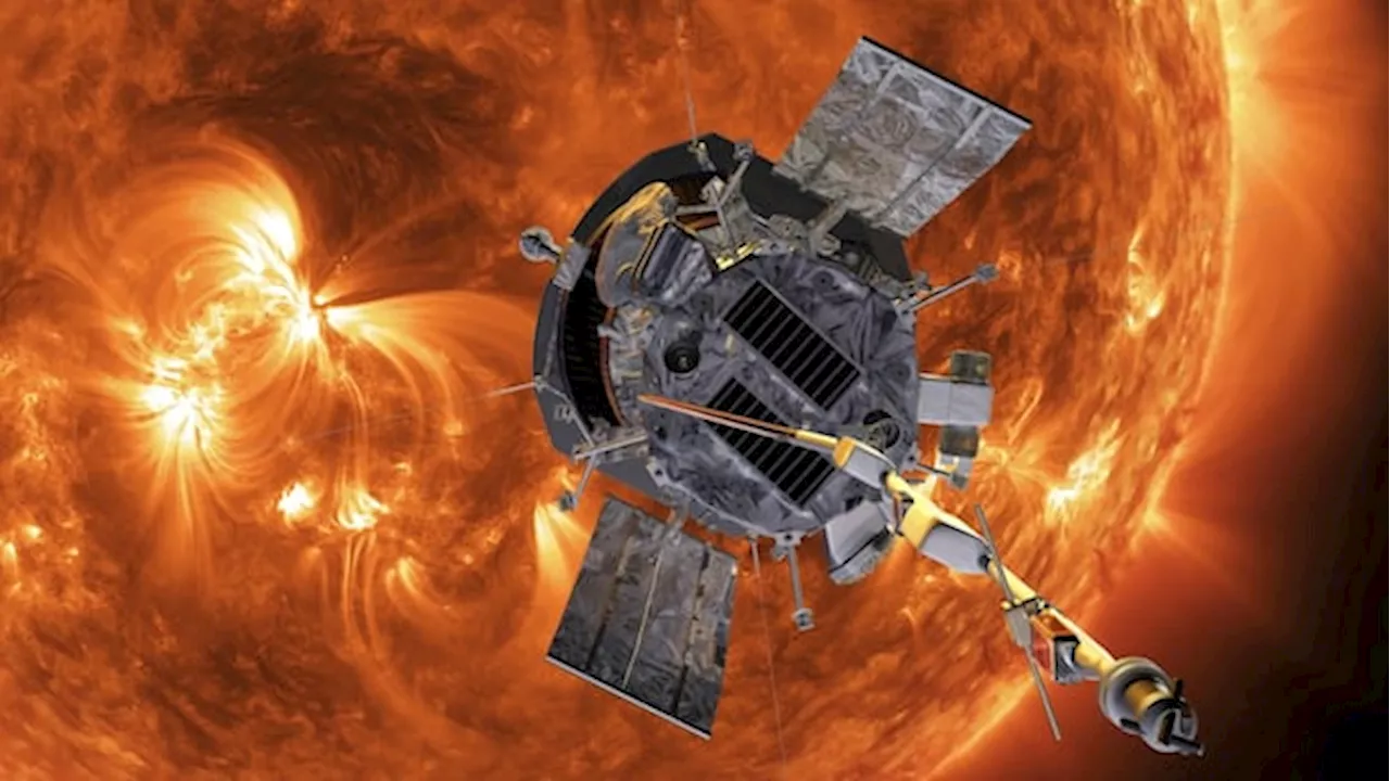 NASA Spacecraft May Have Flied Closest to the Sun