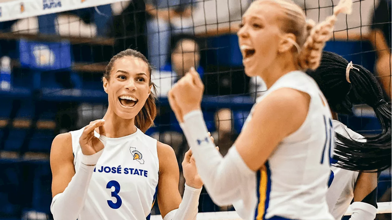 Seven San Jose State Volleyball Players Transfer After Season of Controversy